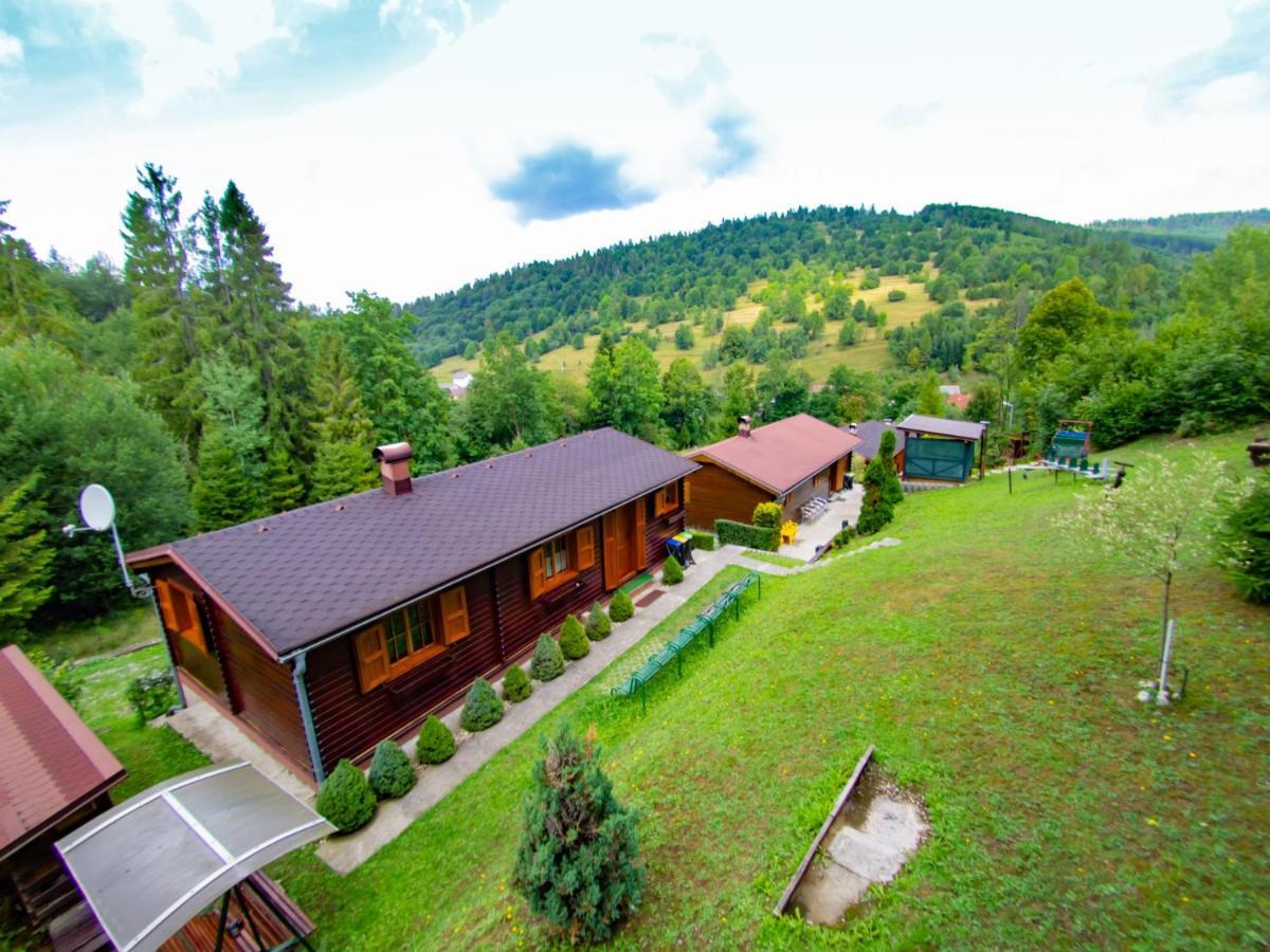 Drevenice Oscadnica Exterior foto